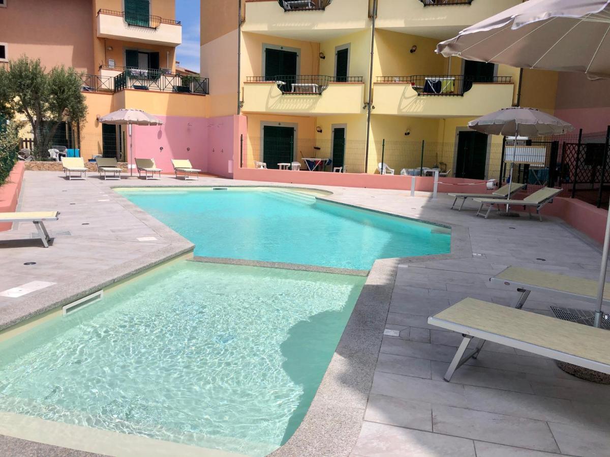 Apartment I Mirti Bianchi - Bilo 4 By Interhome Santa Teresa Gallura Eksteriør billede
