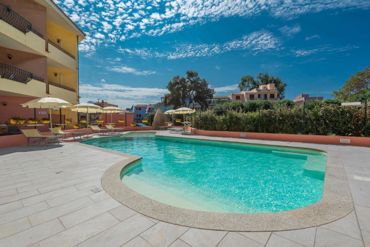Apartment I Mirti Bianchi - Bilo 4 By Interhome Santa Teresa Gallura Eksteriør billede