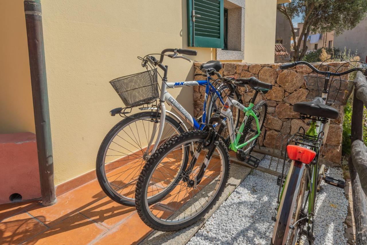 Apartment I Mirti Bianchi - Bilo 4 By Interhome Santa Teresa Gallura Eksteriør billede