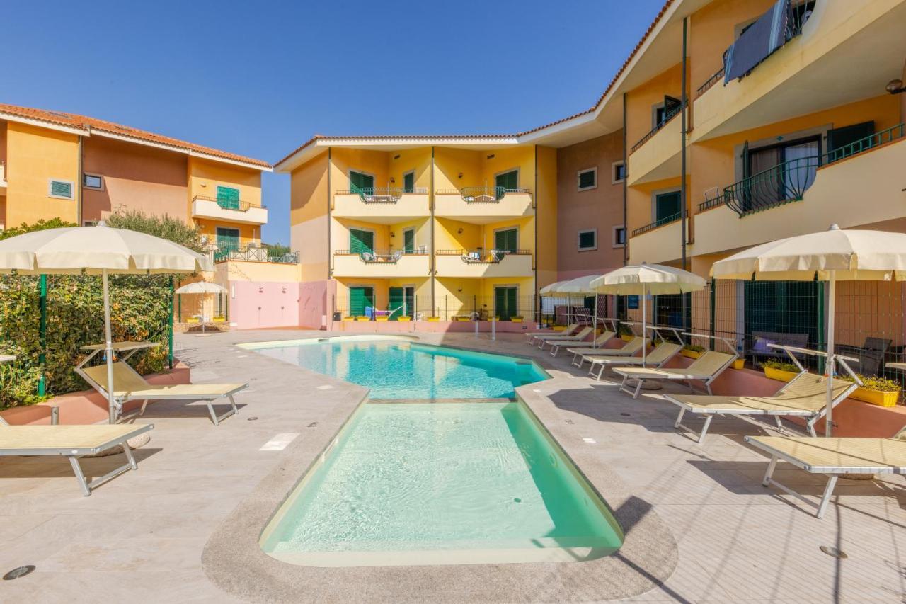 Apartment I Mirti Bianchi - Bilo 4 By Interhome Santa Teresa Gallura Eksteriør billede