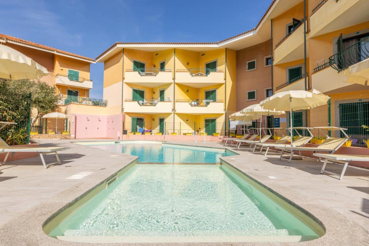 Apartment I Mirti Bianchi - Bilo 4 By Interhome Santa Teresa Gallura Eksteriør billede