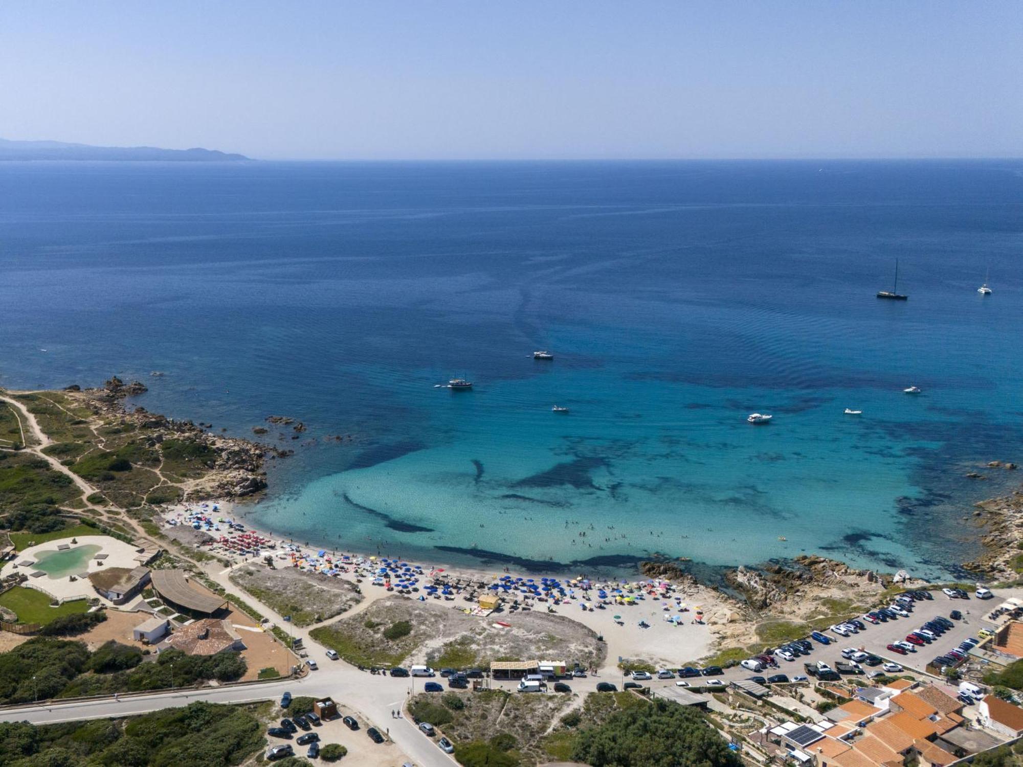 Apartment I Mirti Bianchi - Bilo 4 By Interhome Santa Teresa Gallura Eksteriør billede