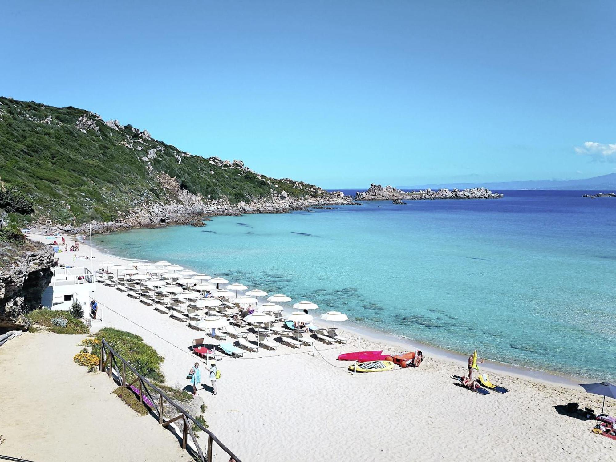 Apartment I Mirti Bianchi - Bilo 4 By Interhome Santa Teresa Gallura Eksteriør billede