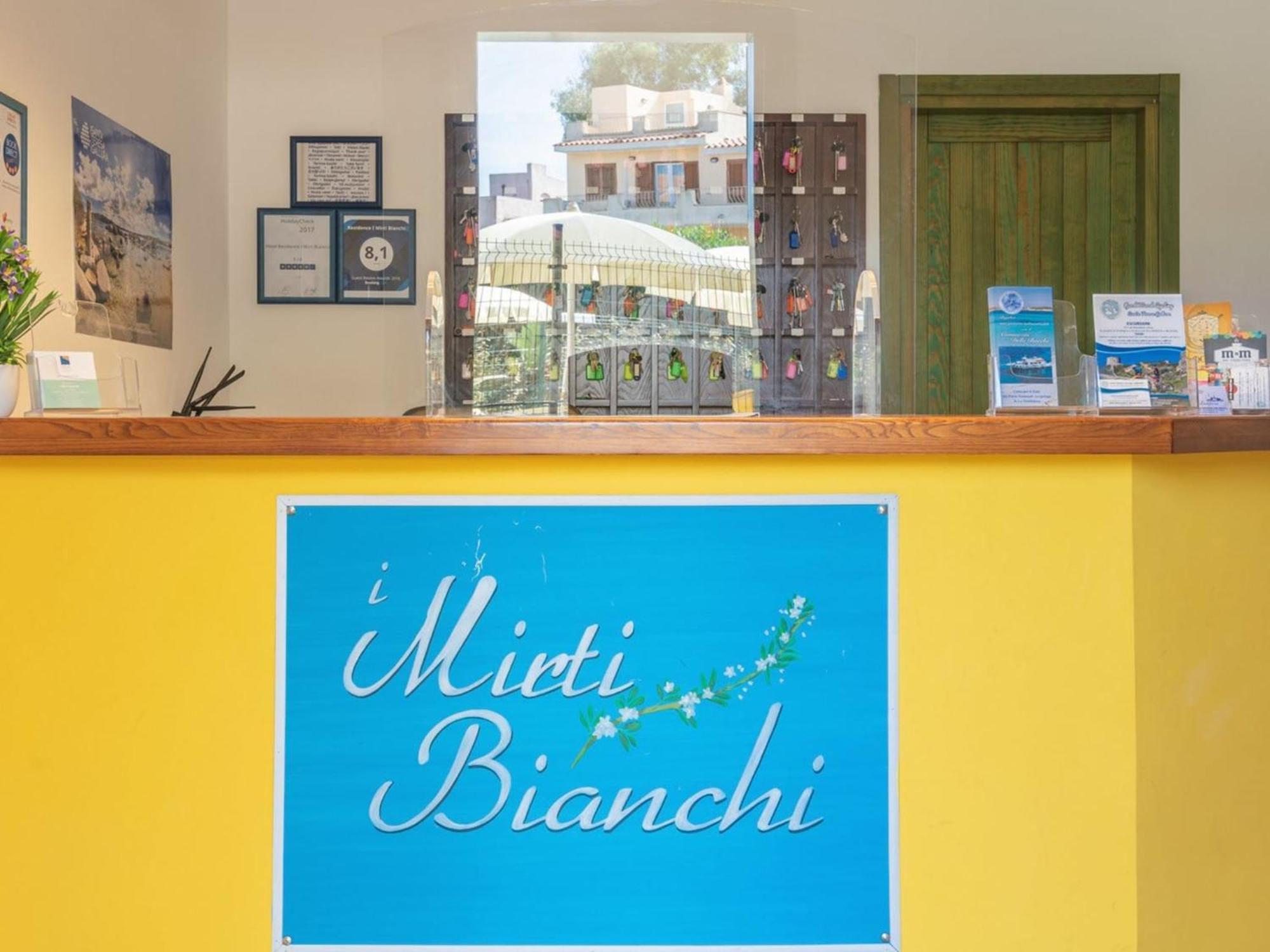 Apartment I Mirti Bianchi - Bilo 4 By Interhome Santa Teresa Gallura Eksteriør billede