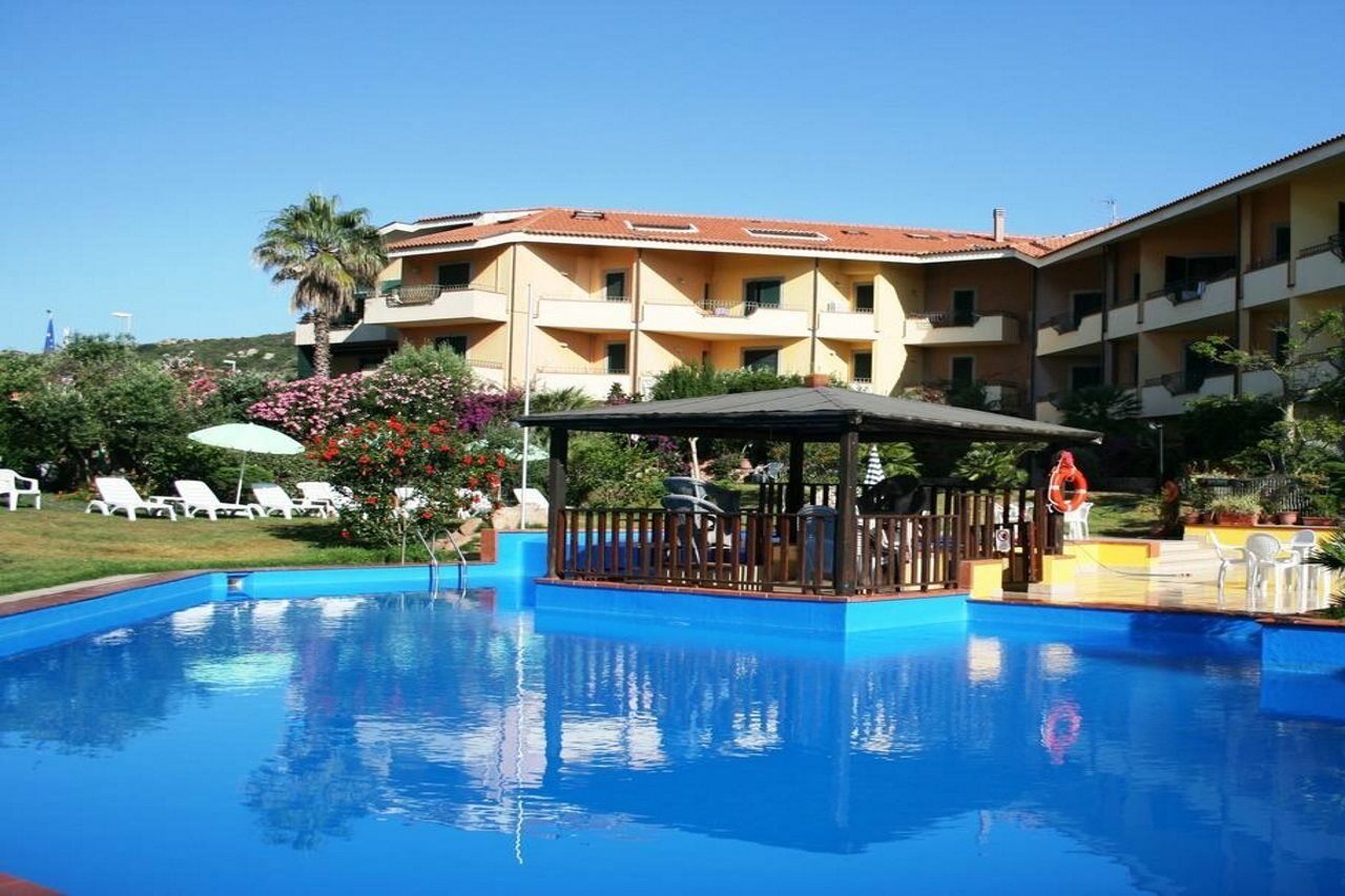 Apartment I Mirti Bianchi - Bilo 4 By Interhome Santa Teresa Gallura Eksteriør billede